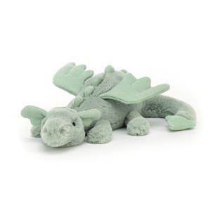 Jellycat Sage Dragon – Little